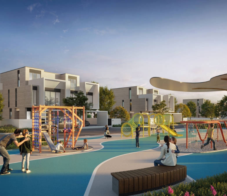D-Villas 4 Bedroom Villa at Jumeirah Golf Estates, Dubai