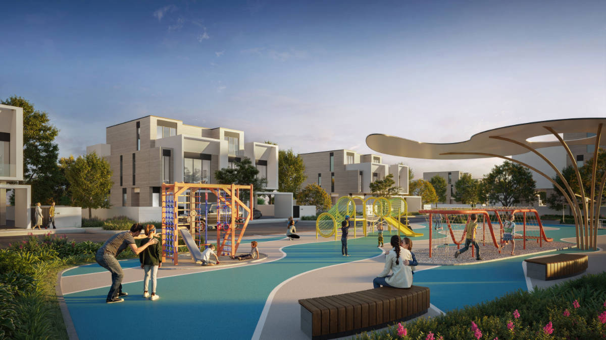 d-villas-villa-jumeirah-golf-estates-dubai-04 D-Villas 4 Bedroom Villa at Jumeirah Golf Estates, Dubai