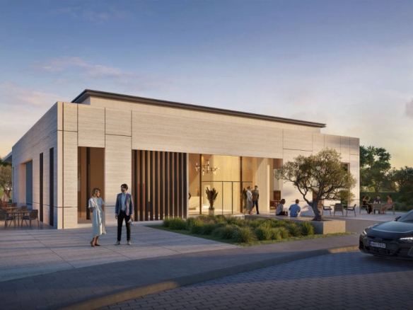 D-Villas 4 Bedroom Villa at Jumeirah Golf Estates, Dubai