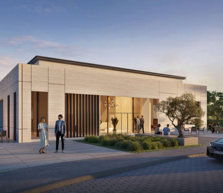 D-Villas 4 Bedroom Villa at Jumeirah Golf Estates, Dubai