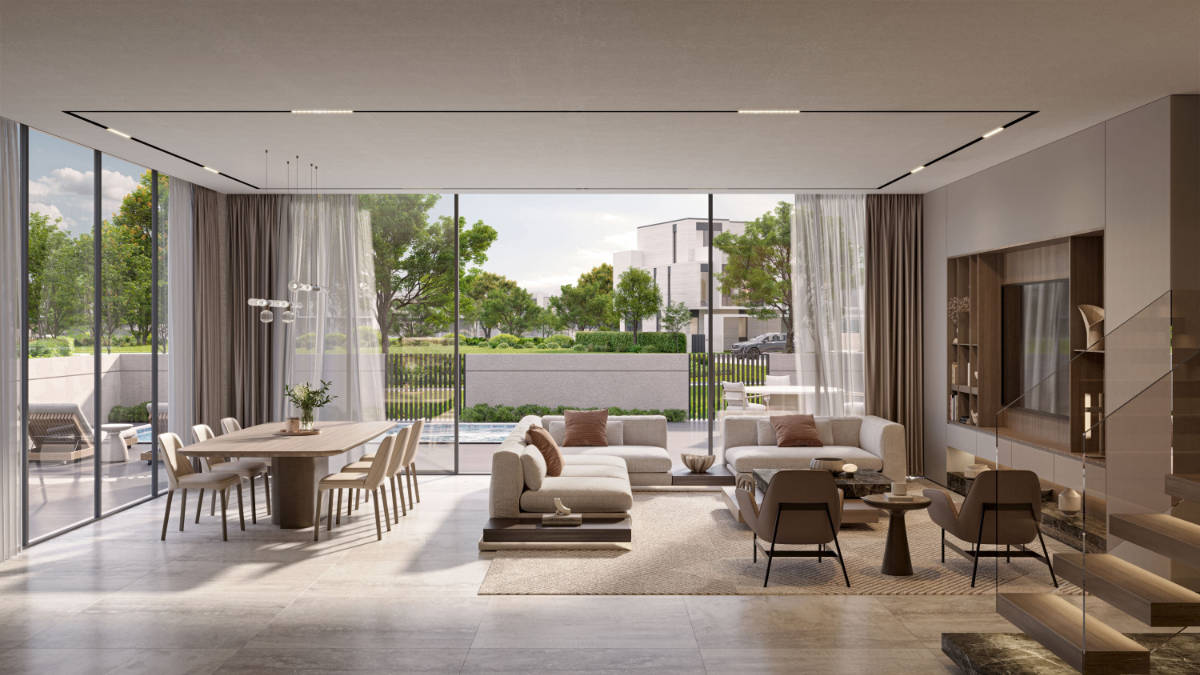 d-villas-villa-jumeirah-golf-estates-dubai-08 D-Villas 4 Bedroom Villa at Jumeirah Golf Estates, Dubai