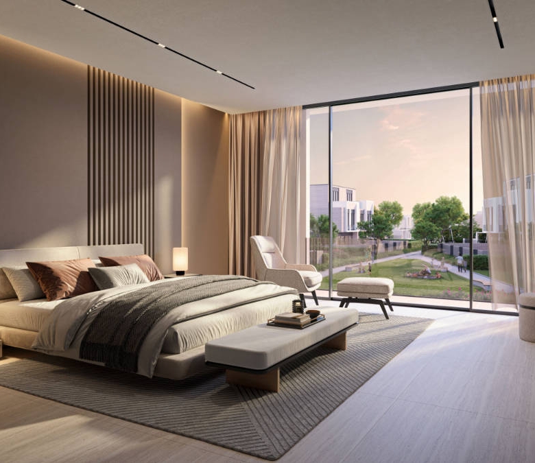 D-Villas 4 Bedroom Villa at Jumeirah Golf Estates, Dubai