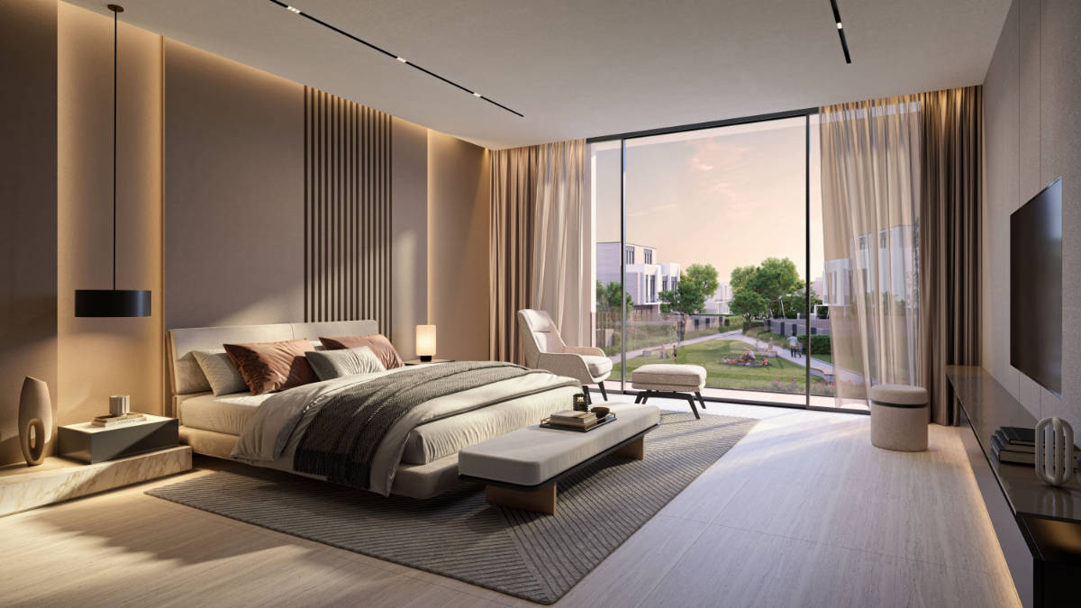 d-villas-villa-jumeirah-golf-estates-dubai-09 D-Villas 4 Bedroom Villa at Jumeirah Golf Estates, Dubai
