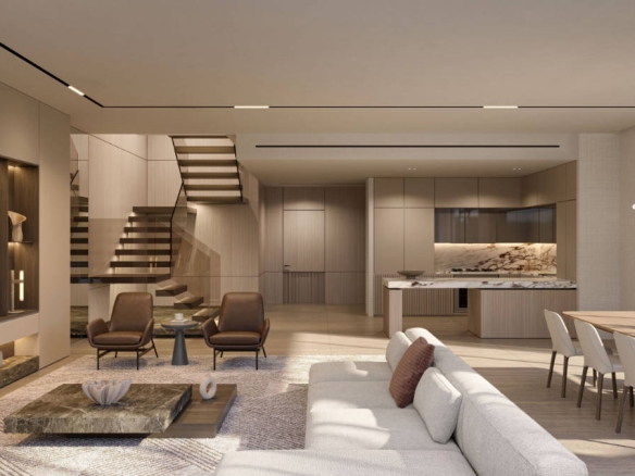 D-Villas 4 Bedroom Villa at Jumeirah Golf Estates, Dubai