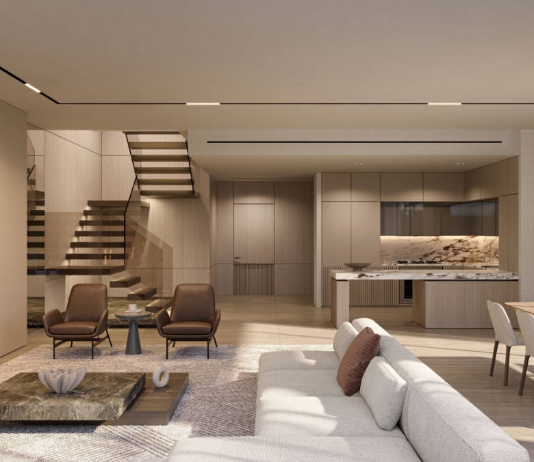 D-Villas 4 Bedroom Villa at Jumeirah Golf Estates, Dubai