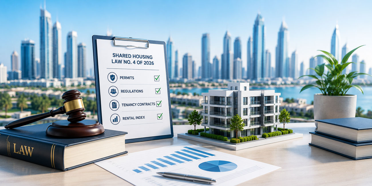 Dubai Shared Housing Law 2026