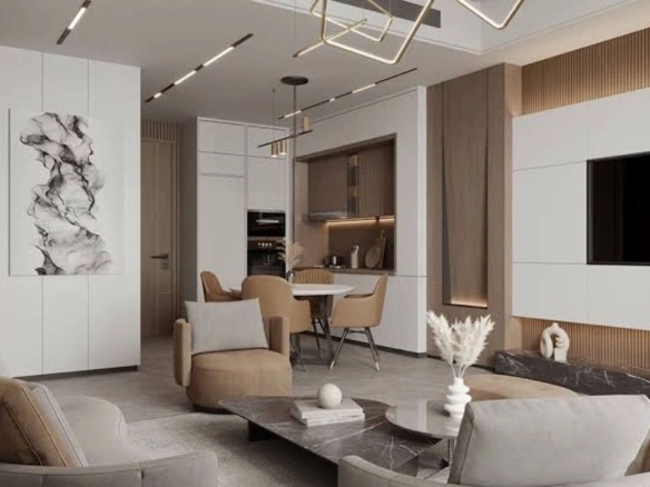 Zeta 1 Bedroom Apartment in Liwan, Dubai