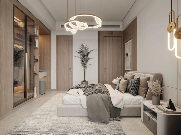 Zeta 1 Bedroom Apartment in Liwan, Dubai