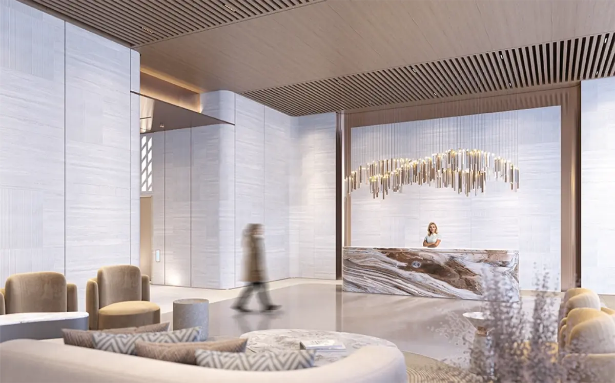 Tiger Guzel Towers Living