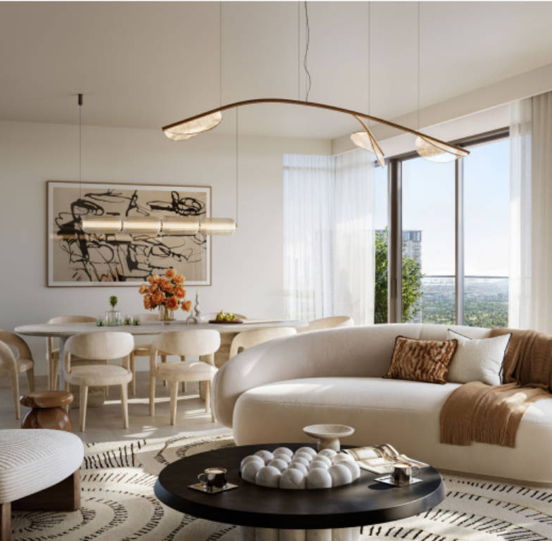 Valia Tower Bedroom