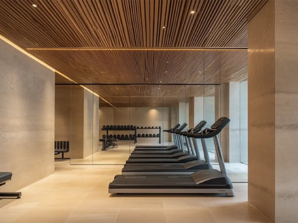 Tiger Guzel Towers Gym
