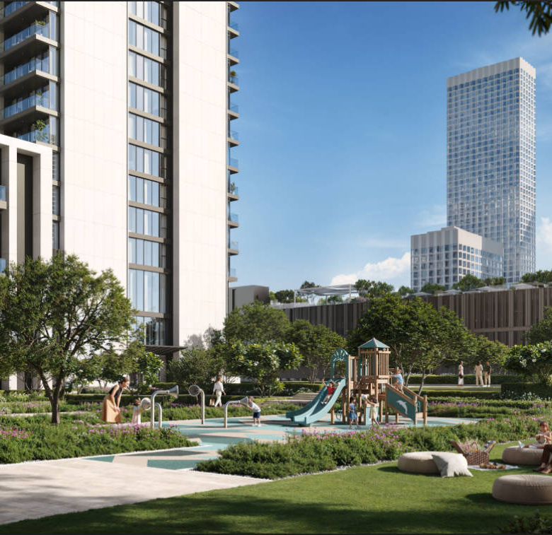 Luxury 4 Bedroom Apartment at Valia, Dubai Creek Harbour