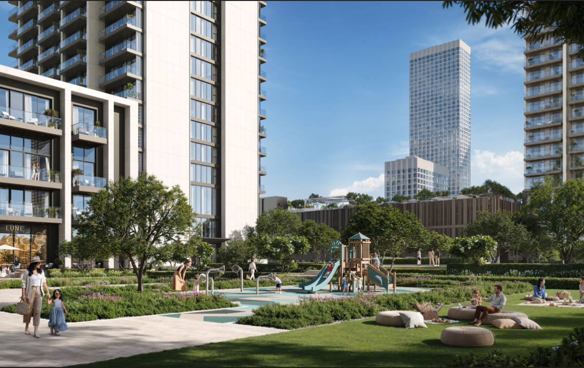 Valia Tower Park