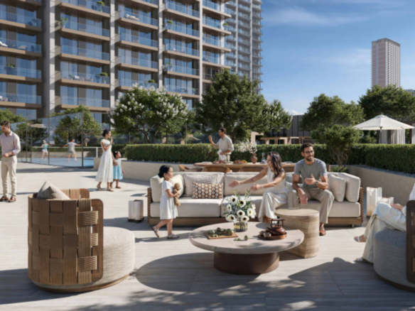 Valia Tower Community