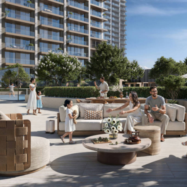 Valia Tower Community