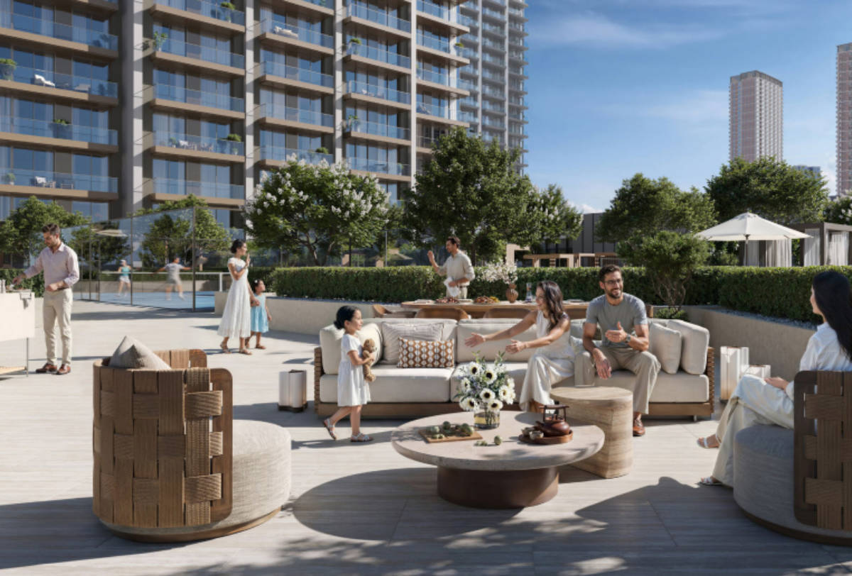 Valia Tower Community