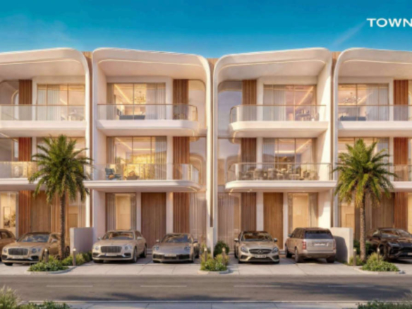 Greenz By Danube Townhouse