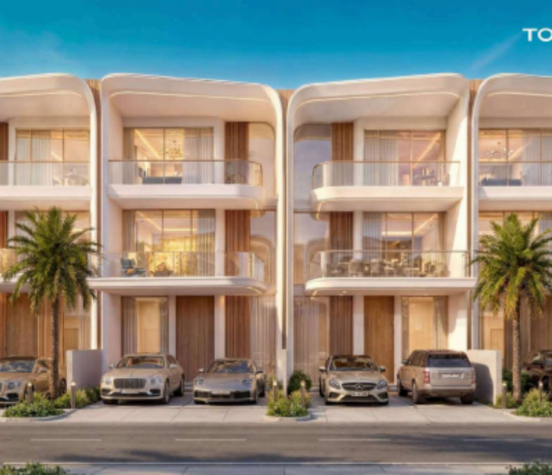 Greenz By Danube Townhouse
