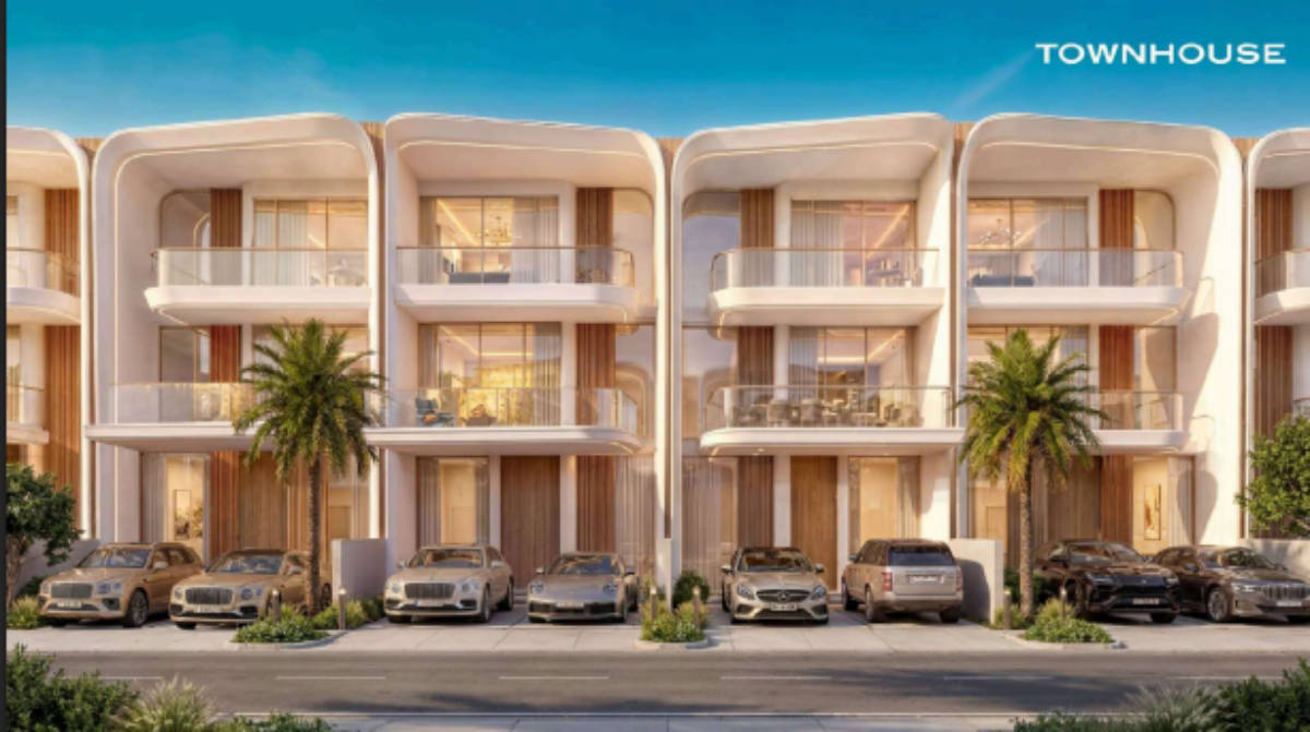 Greenz By Danube Townhouse