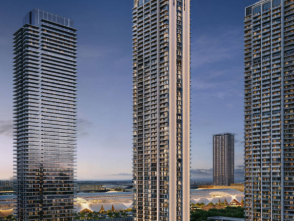 Valia Tower View