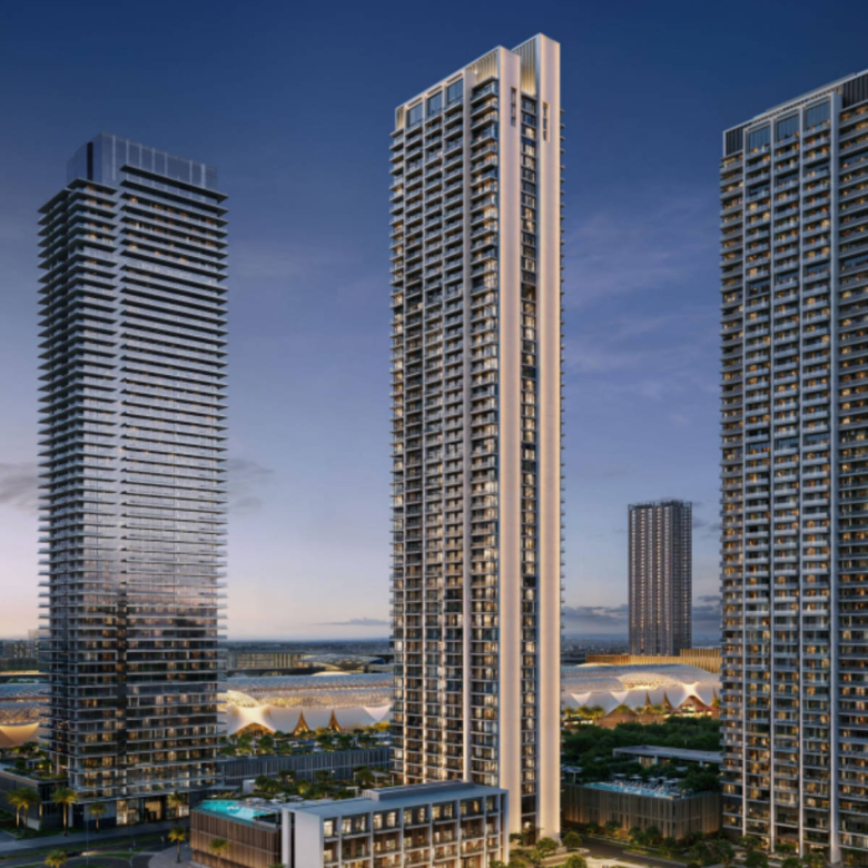 Valia Tower View