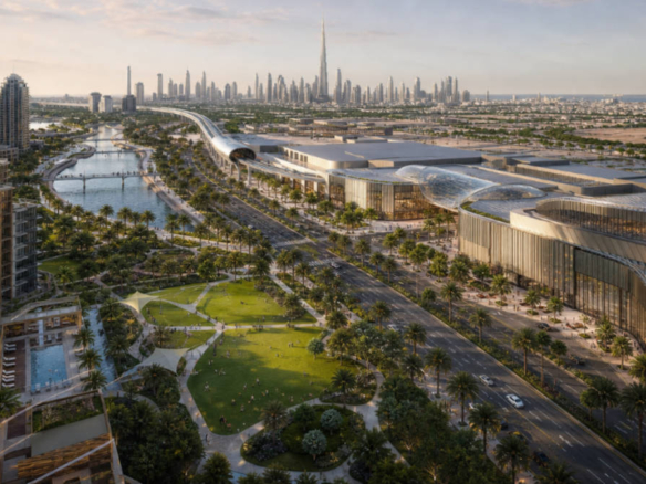 Valia Tower Dubai Creek Harbour