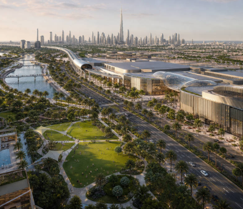 Valia Tower Dubai Creek Harbour