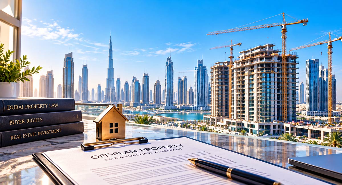 Off Plan Property in Dubai